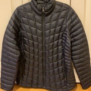 Marmot Puffer Jacket